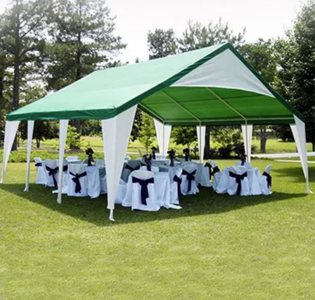 Tent & Chair Rentals