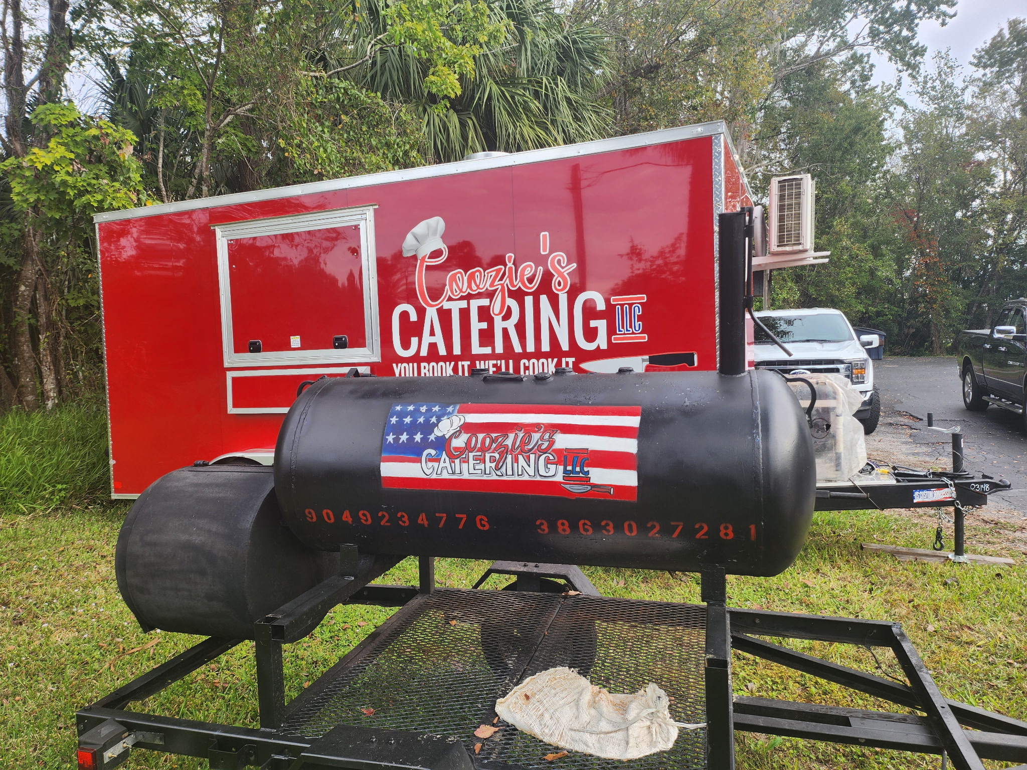 Coozie's Food Truck